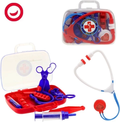 Ärzte-Set im Koffer – 2 Varianten
