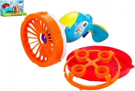 Fru Blu Blaster – Seifenblasen-Pistole