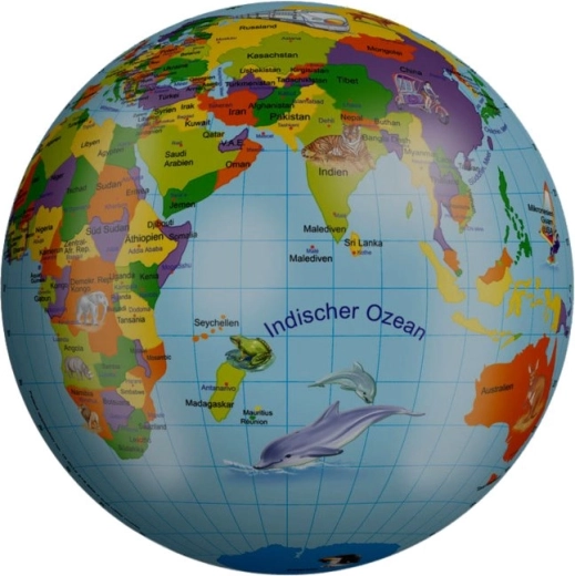 Sportball Globus 23 cm