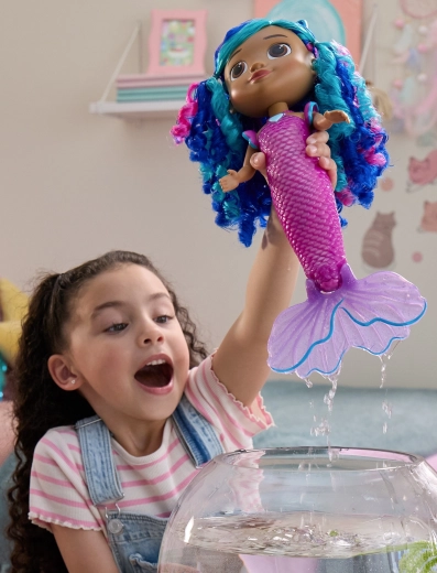 Unbegrenzter Wasserspaß