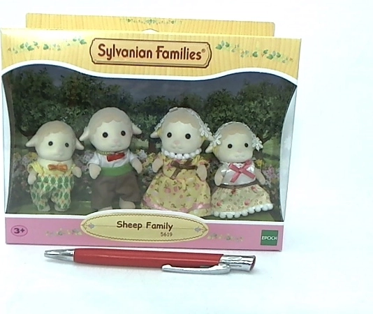 Sylvanian Families Schaffamilie
