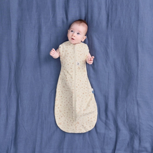 Einfaches Wickeln, ohne das Baby zu wecken
