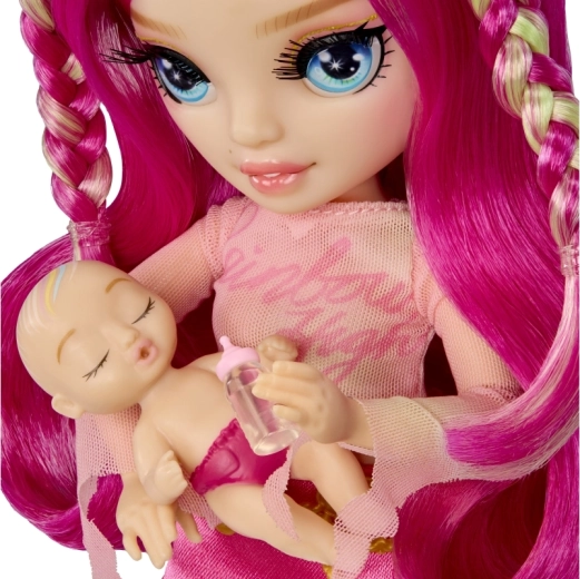 Spielspaß rund um die Babypflege