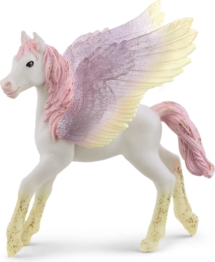 Schleich bayala Pegasus-Fohlen Sunrise