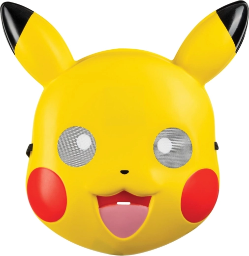 Ikonisches Pikachu-Design