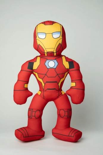 Plüsch-Iron Man mit Sound 20 cm (Marvel)