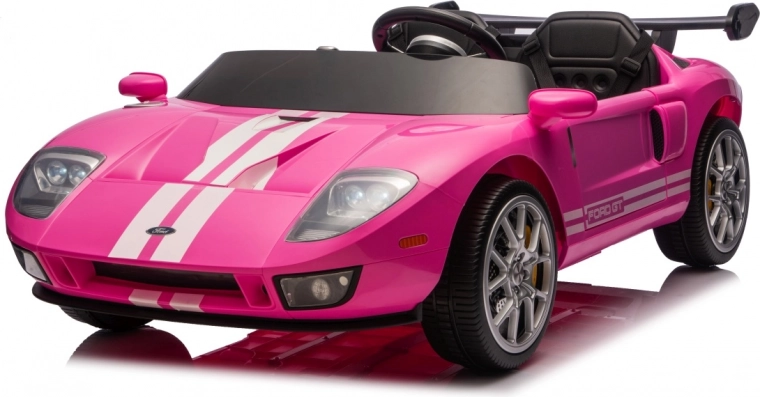 Sportlicher Ford-GT-Look