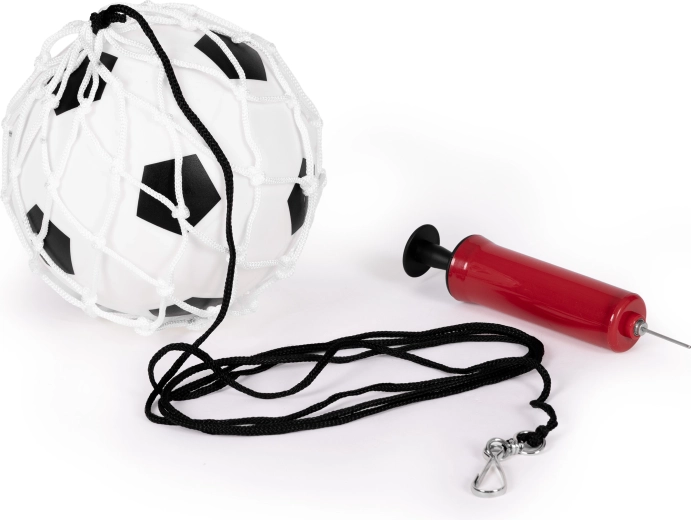 Solo-Training ohne dem Ball hinterherzulaufen