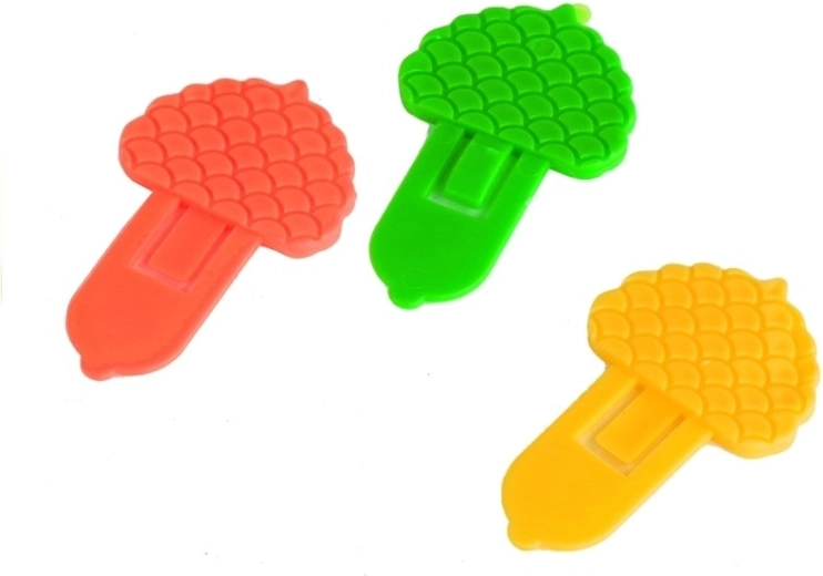 Bunte Eicheln für kleine Hände