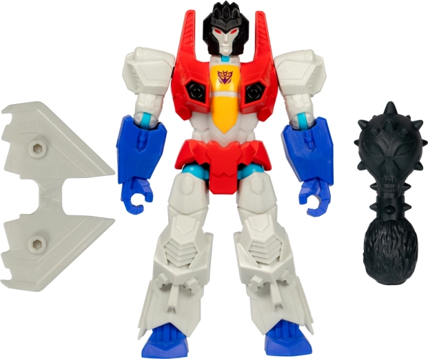 Bewegliche Actionfigur für dynamische Posen