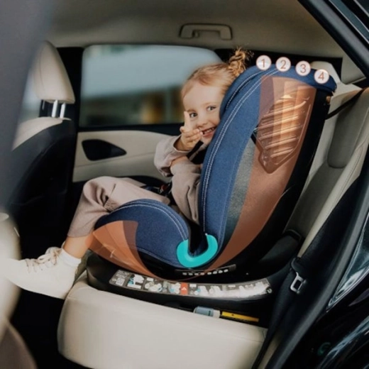 Wächst mit dem Kind 40–150 cm