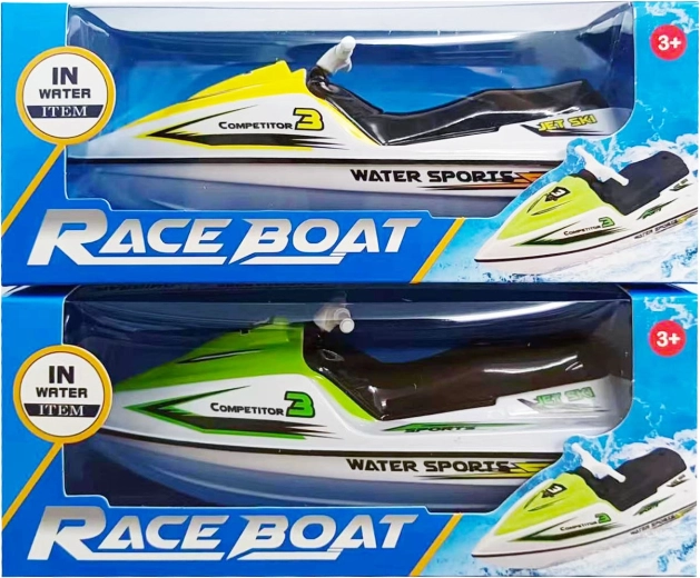 Wasserscooter 8 cm – 2 Varianten