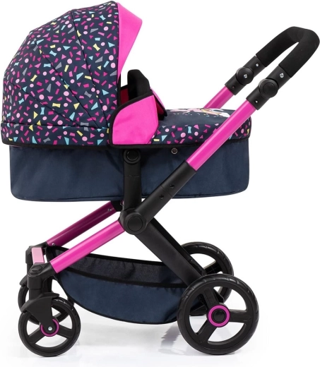 2-in-1-Wanne – schnelle Umwandlung zur Sportversion