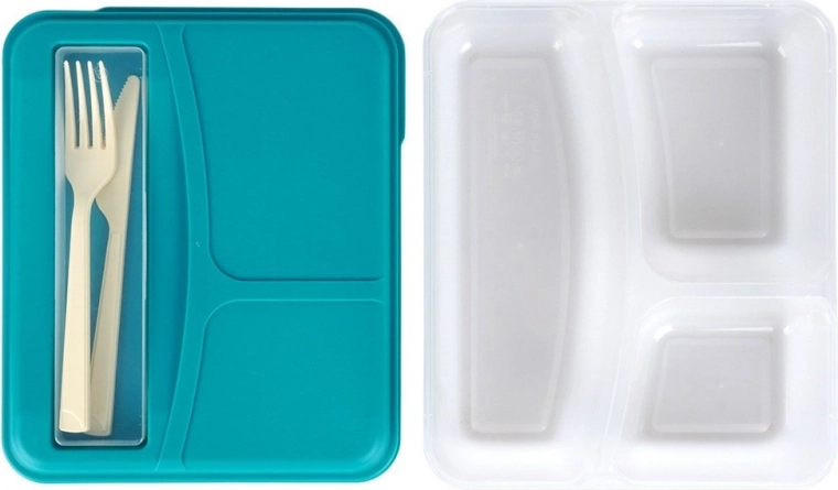 Drei praktische Fächer