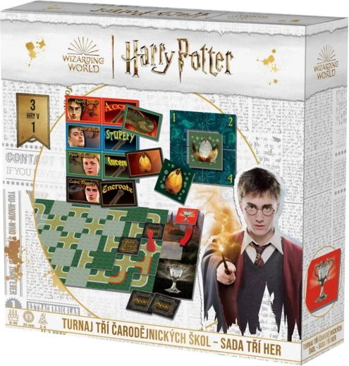 EFKO Harry Potter Trimagisches Turnier 3-in-1
