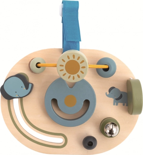 Activity-Board Elefant 2Kids Toys