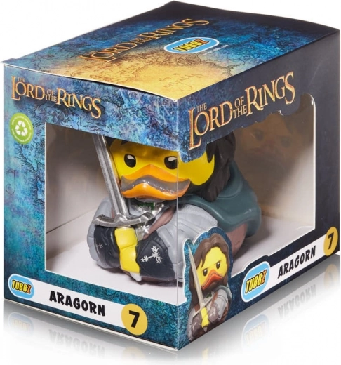 TUBBZ Sammlerente Der Herr der Ringe Aragorn