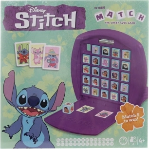 Brettspiel Match Stitch