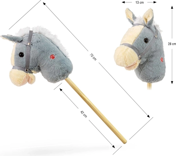 Stabiler Holzstock