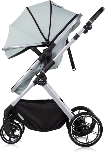 Komfortable und stabile Fahrt auf jedem Untergrund