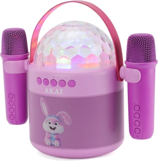 RGB-LED-Discoeffekt mit 5 Modi