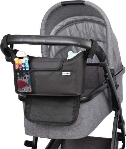 Getränkehalter und Handytasche