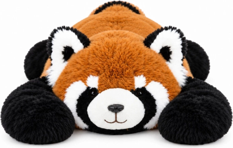 Großes weiches Kuscheltier