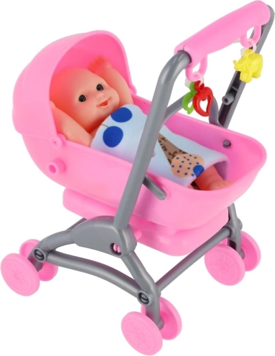 Kinderwagen für kleine Mamas