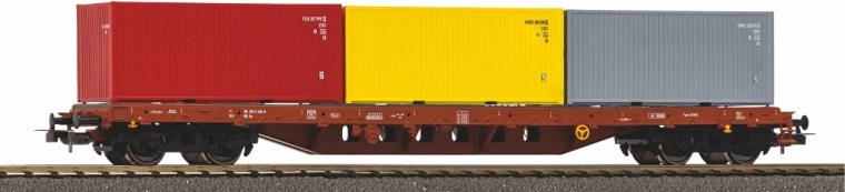 Piko Containerwagen SNCB, Epoche V, H0 (1:87)