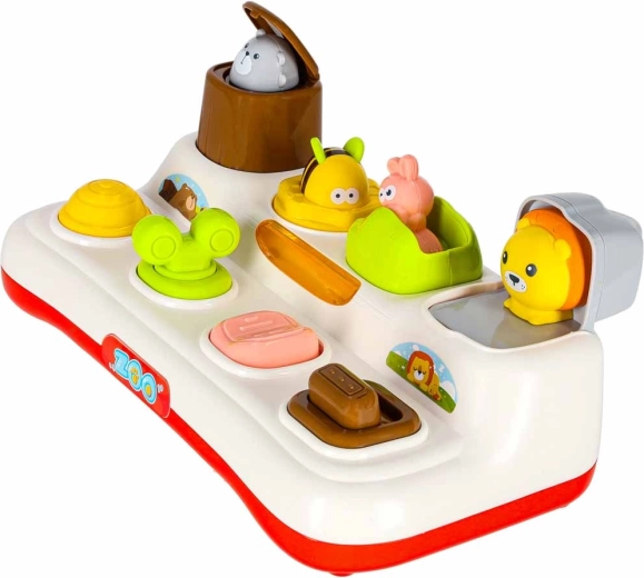 Lichter und Melodien mit Stummschaltoption