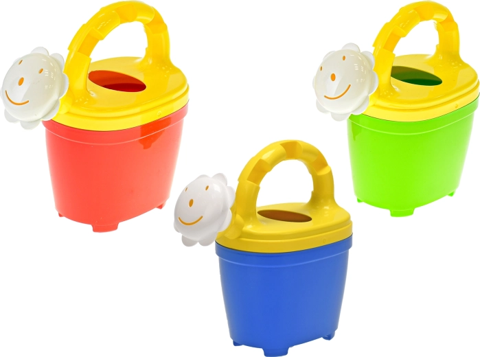 Drei fröhliche Farben