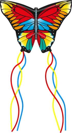 Pop-up-Flugdrachen Schmetterling – mehrere Varianten