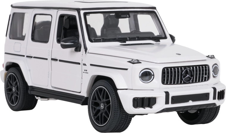 Detailgetreu gefertigtes Mercedes-AMG-Modell