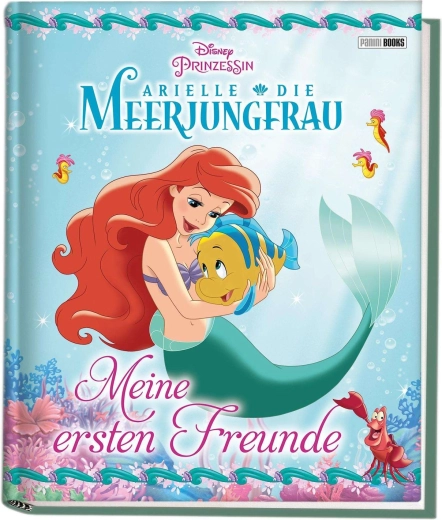 Disney Prinzessin Arielle – Kindergarten: meine ersten Freunde (Deutsch)