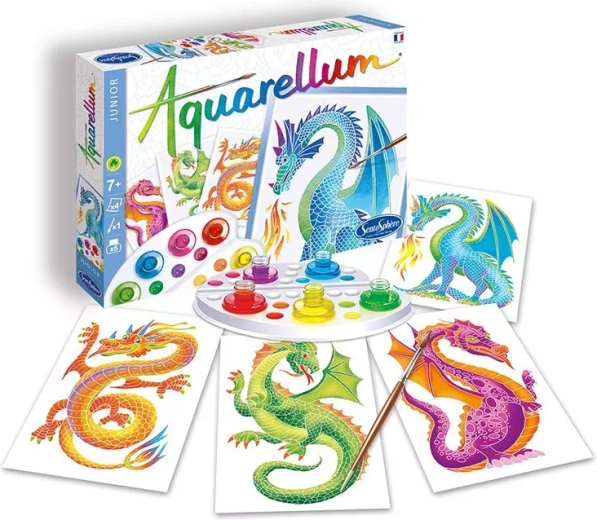Sentosphere Aquarelle Junior Drachen