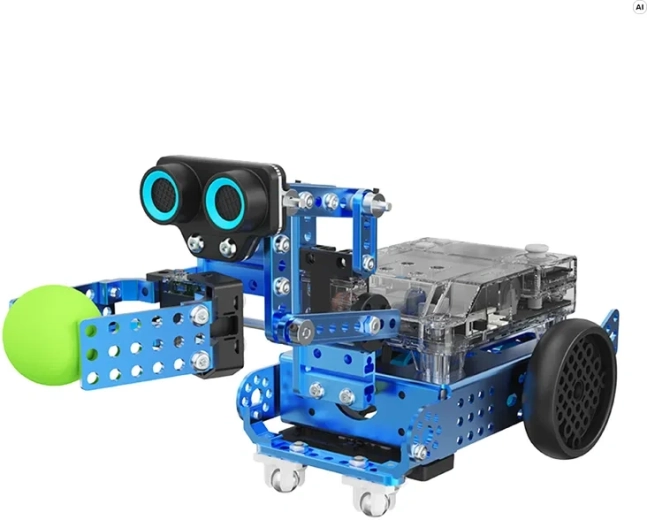 Praxisorientierter Robotik- und STEM-Unterricht