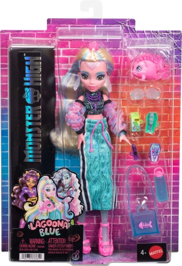 Unterwasserstil von Lagoona Blue