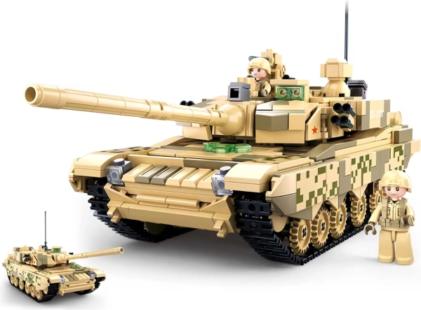 Bausatz Panzer Typ 99A - Sluban