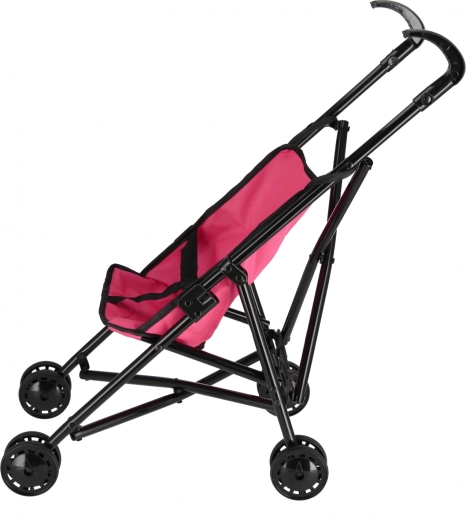 Leichter Metallrahmen und sicheres Führen