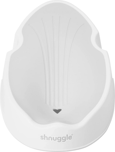 Ergonomische Stütze für ein ruhigeres Baden