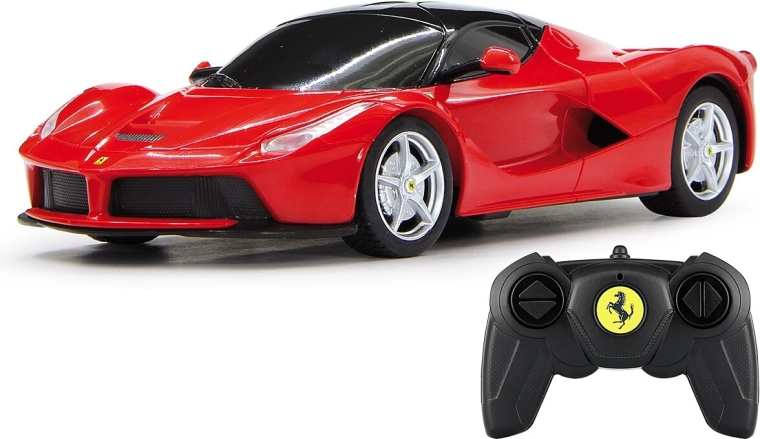 Schnelles und unterhaltsames Fahren