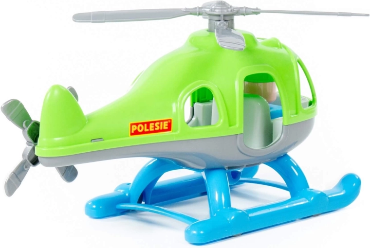 Geräumiges Cockpit für eigene Figuren