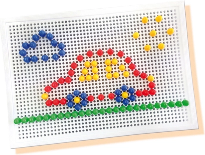 Fördert Feinmotorik und Kreativität