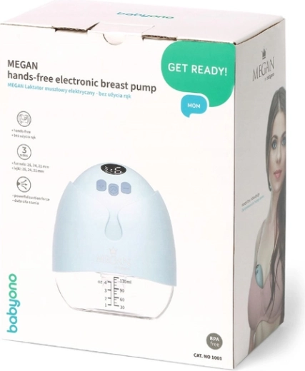 Freihändiger Komfort und diskrete Form