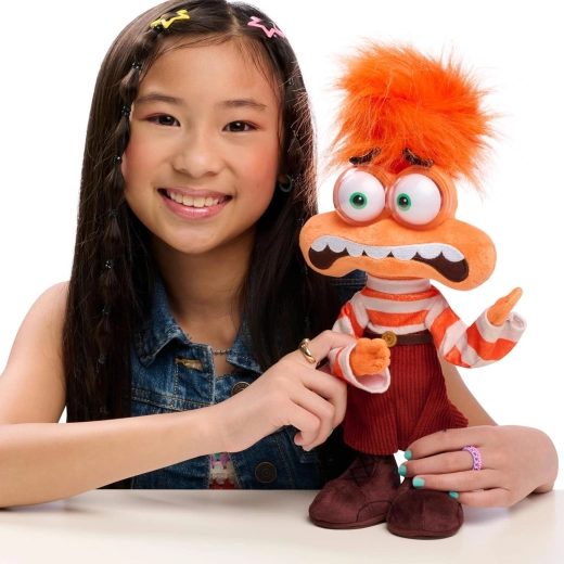 Offizielle Figur aus Alles steht Kopf 2