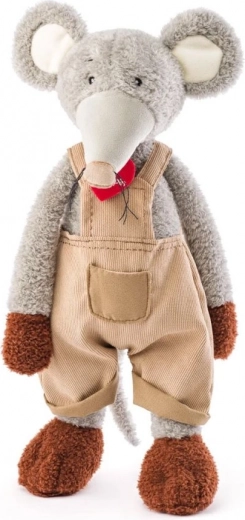 Plüschmaus Lorenzo von LUMPIN