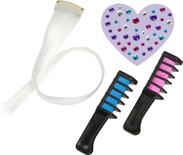 Accessoires für kreative Frisuren