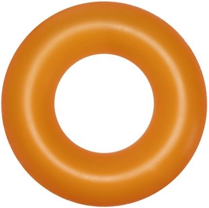 Bestway aufblasbarer Schwimmring 91 cm neonorange