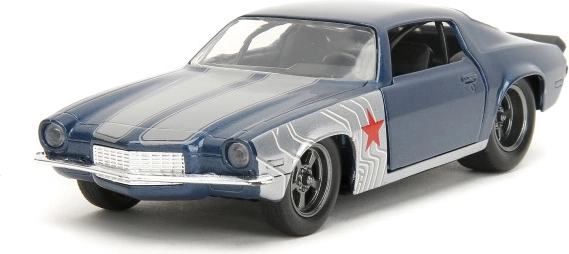 Metallmodell (Die-Cast) mit hohem Detailgrad