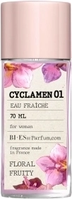 Damen Erfrischungswasser BI-ES Cyclamen 01 70 ml